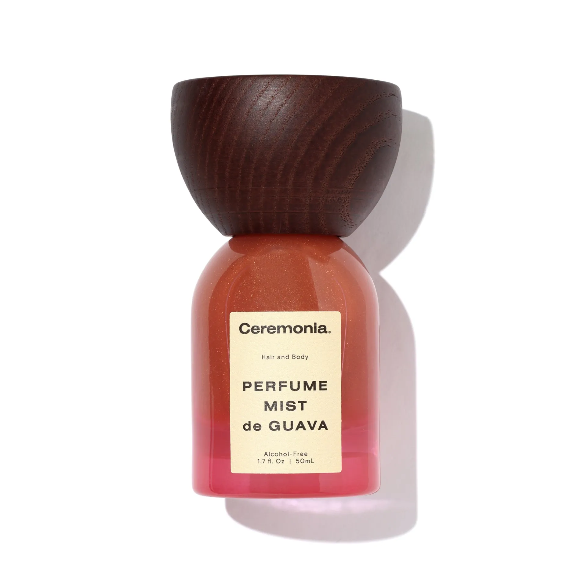 Produits De Coiffage|Fruité*Ceremonia Perfume Mist de Guava Brume Parfumée Corps & Cheveux