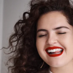 Lifestyle|Rouges À Lèvres*Violette_FR Petal Bouche Rouge à Lèvres Mat Sans Transfert