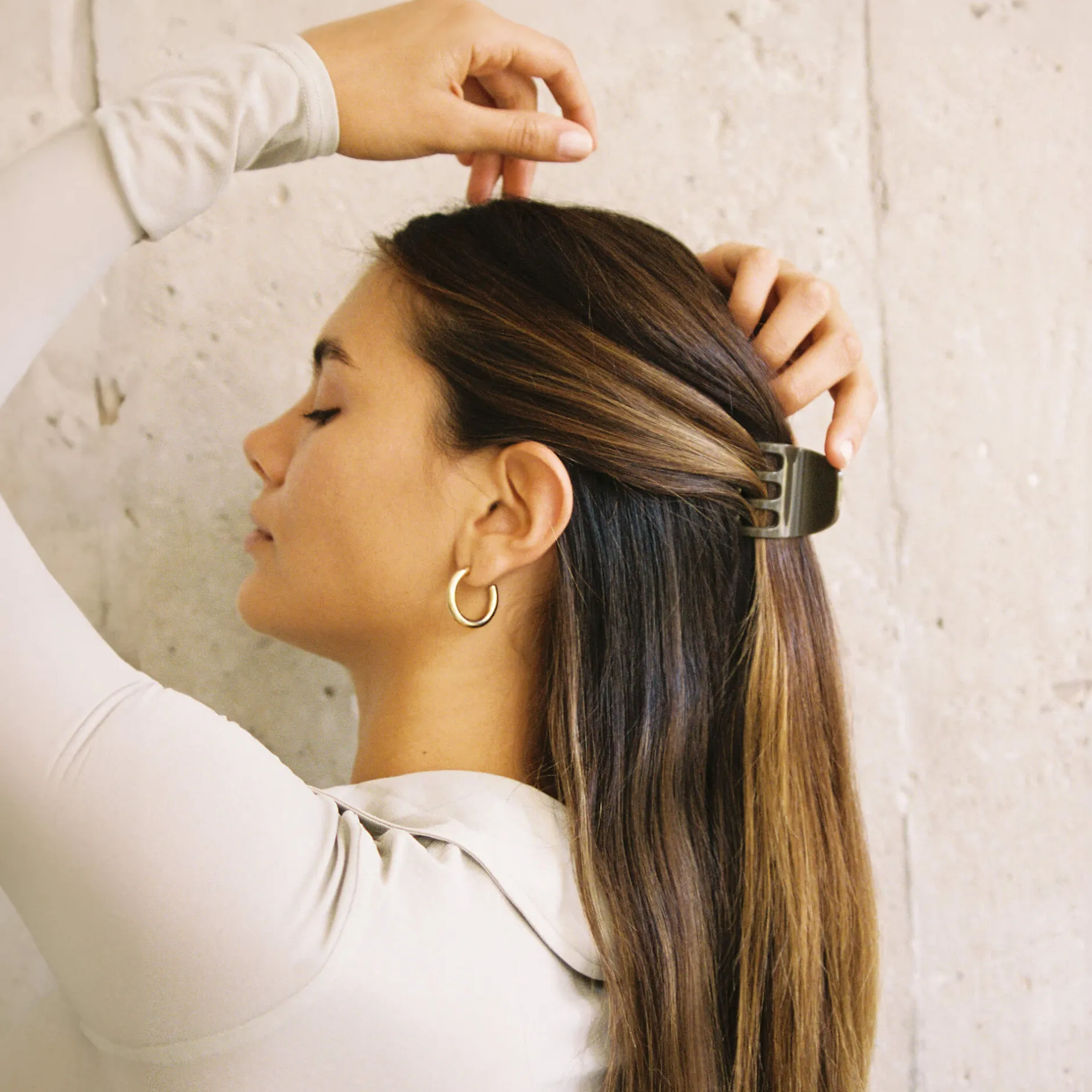 Lifestyle|Accessoires Lifestyle*Jickie Pince à Cheveux Nova Mini