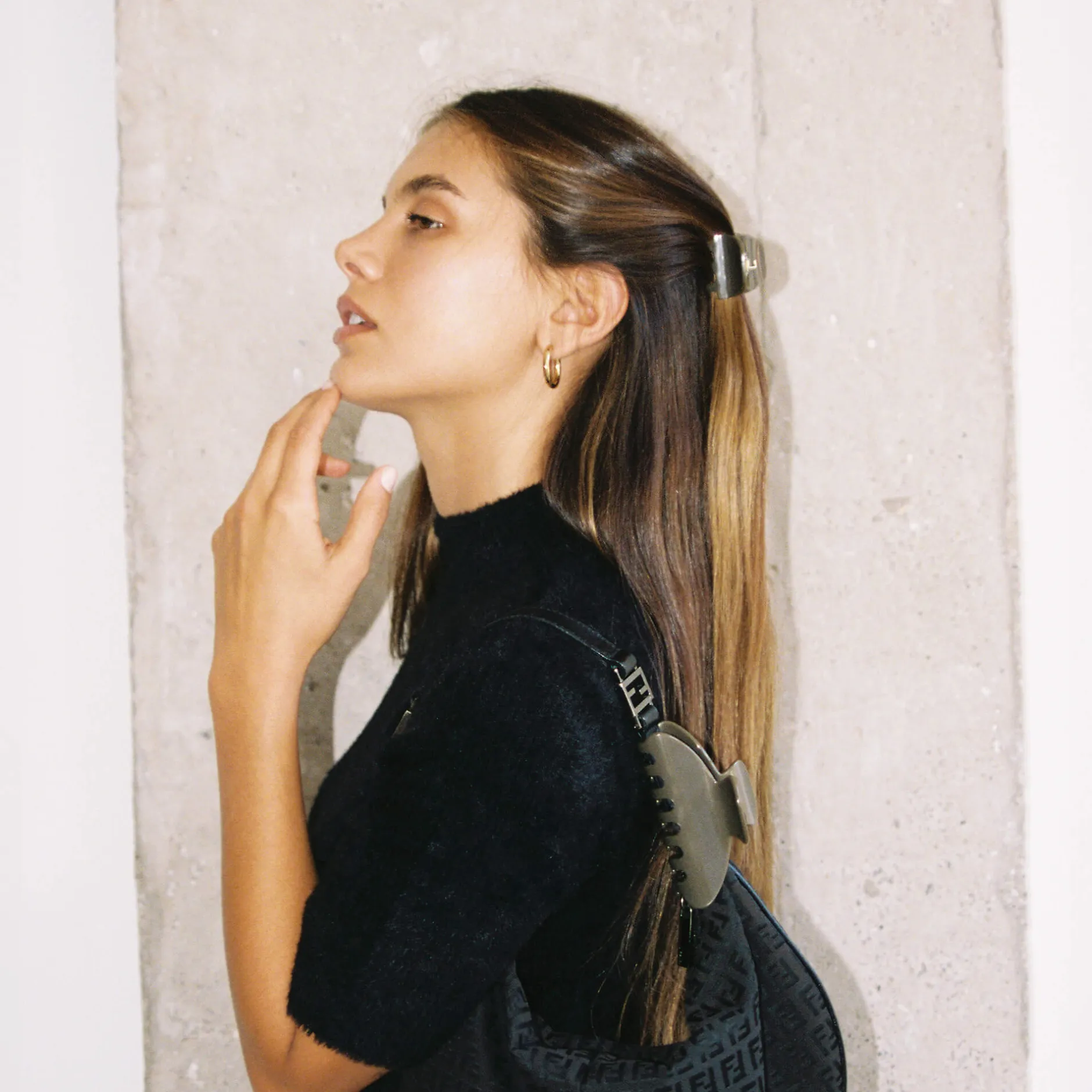 Lifestyle|Accessoires Lifestyle*Jickie Pince à Cheveux Nova Mini