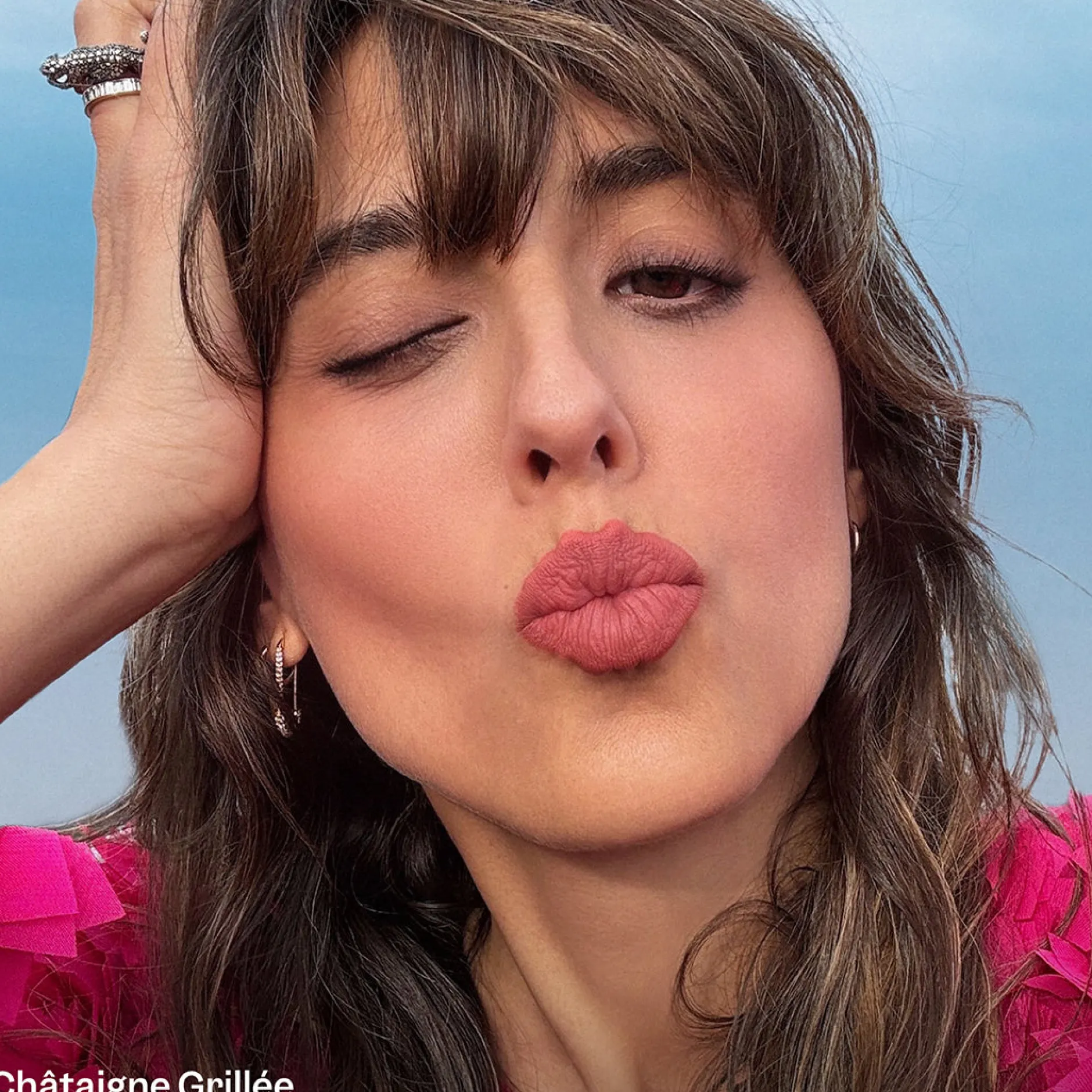 Rouges À Lèvres*Violette_FR Plume Lip Rouge à Lèvres