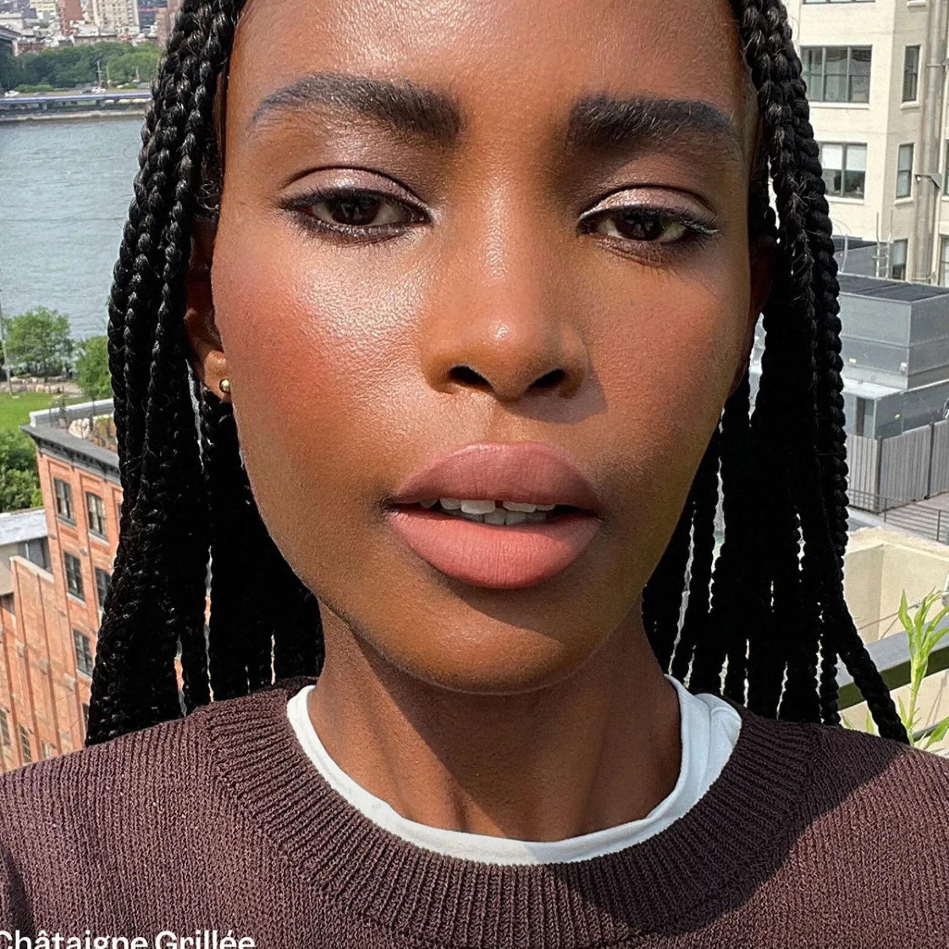 Rouges À Lèvres*Violette_FR Plume Lip Rouge à Lèvres