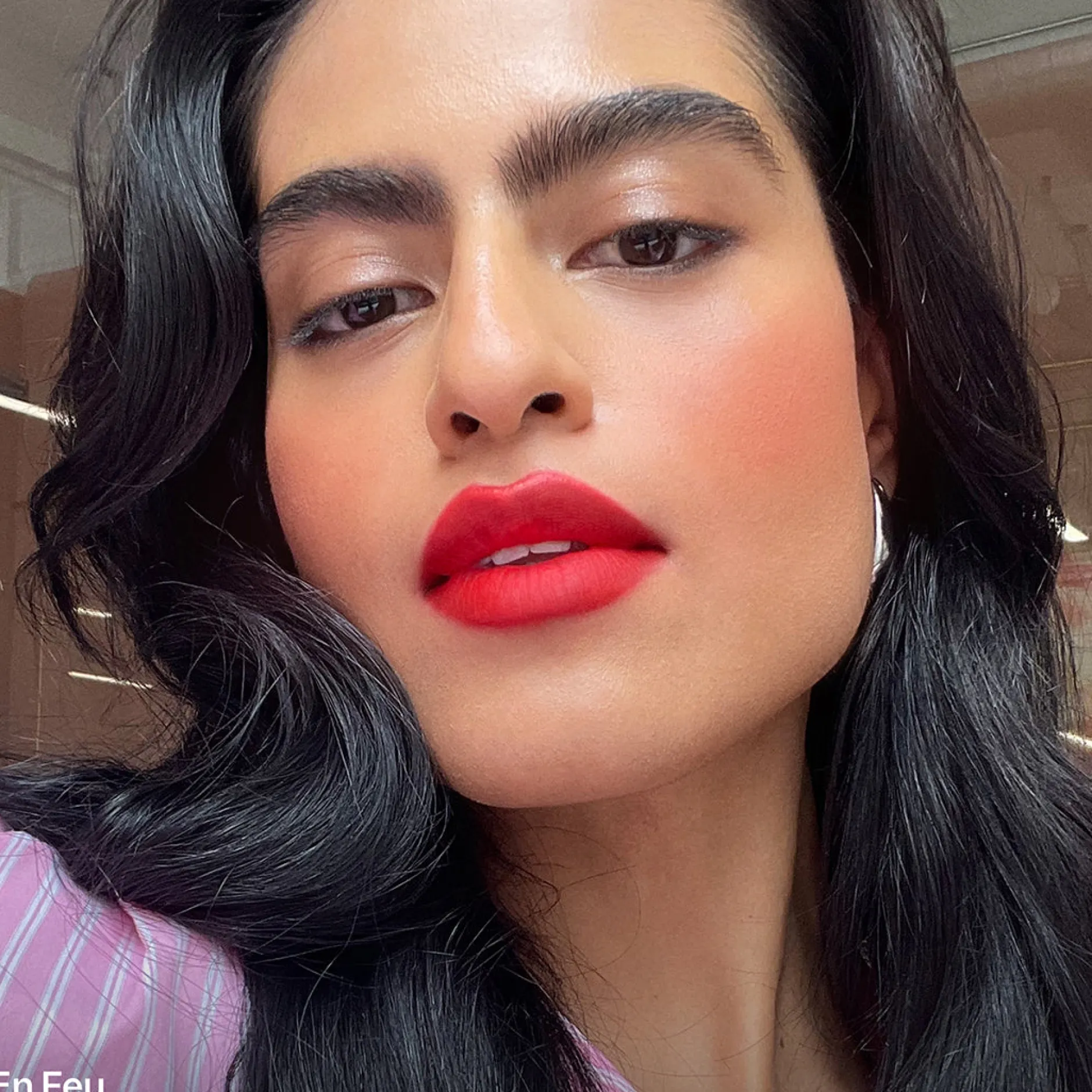 Rouges À Lèvres*Violette_FR Plume Lip Rouge à Lèvres