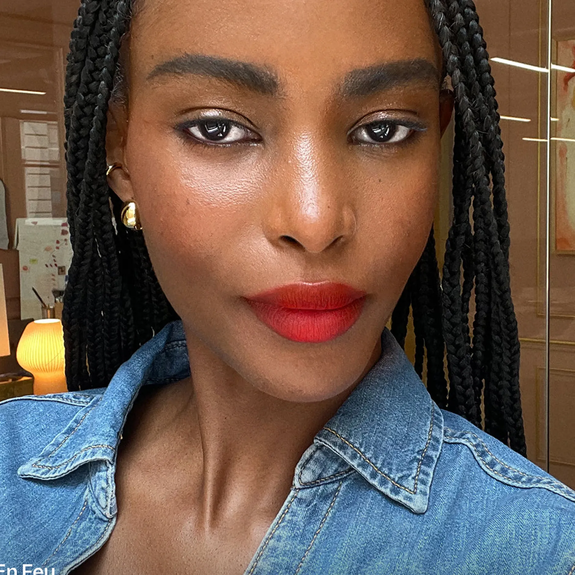 Rouges À Lèvres*Violette_FR Plume Lip Rouge à Lèvres