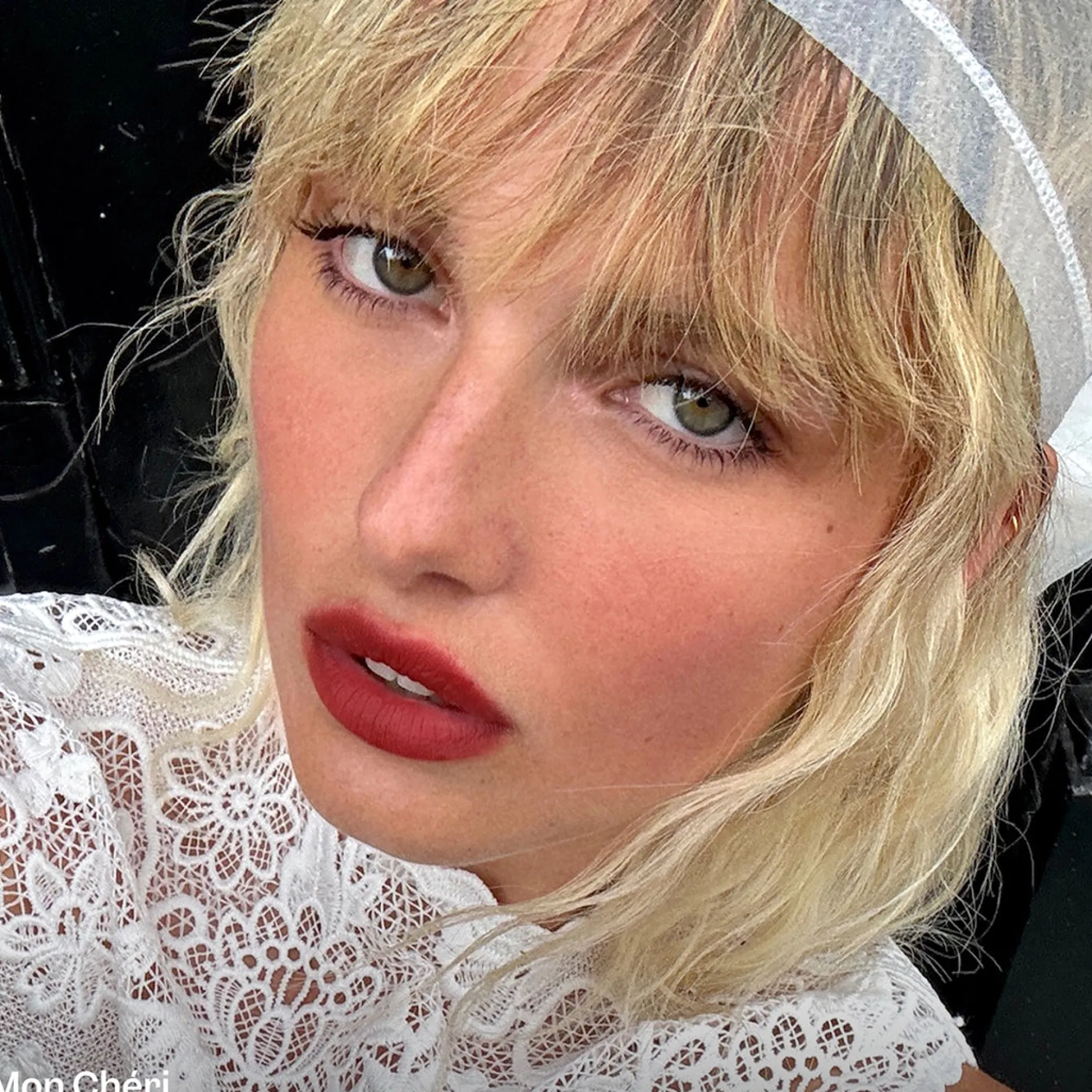 Rouges À Lèvres*Violette_FR Plume Lip Rouge à Lèvres