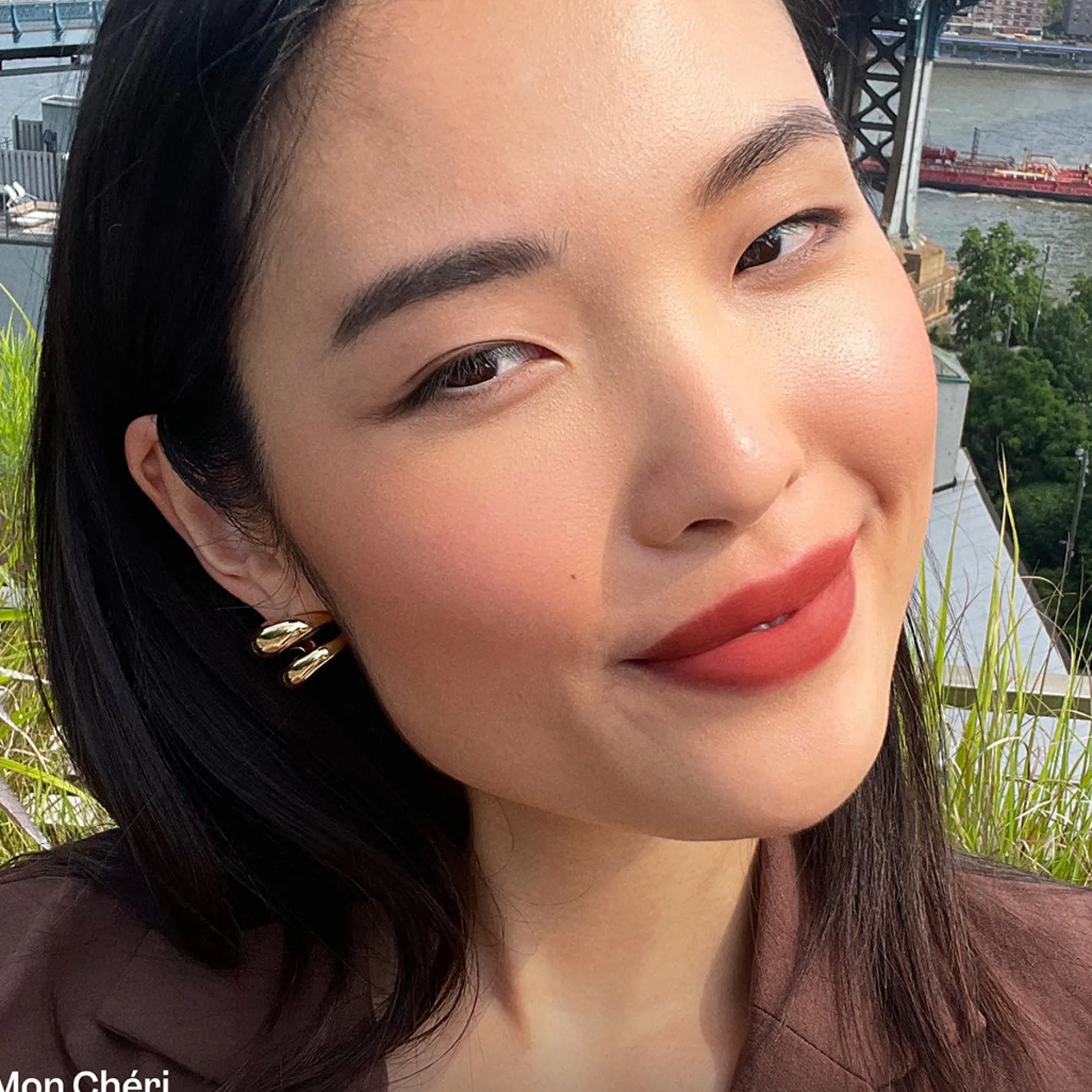 Rouges À Lèvres*Violette_FR Plume Lip Rouge à Lèvres