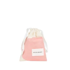 Accessoires Lifestyle|Beauty Tools*Oh My Cream Pochon en coton