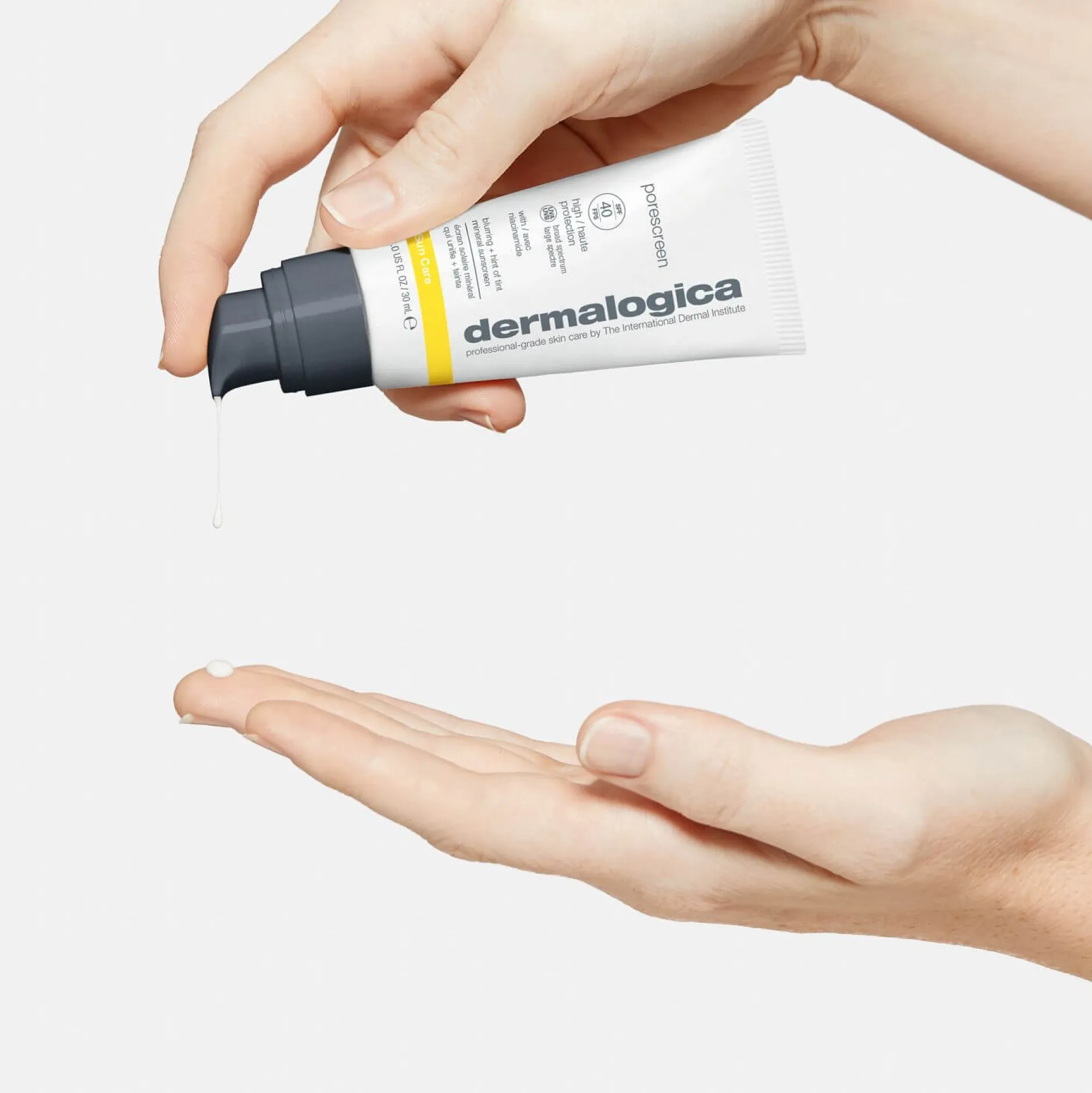 Solaires & Autobronzants*Dermalogica Porescreen SPF40 Base de Teint Unifiante