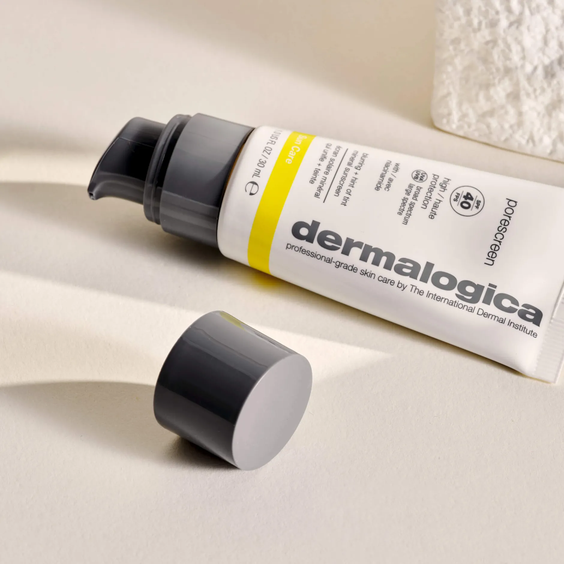 Solaires & Autobronzants*Dermalogica Porescreen SPF40 Base de Teint Unifiante