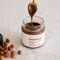 Peau|Pop-Up*Holidermie Pâte à Tartiner au Collagène