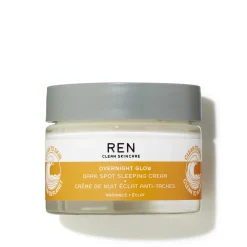 Crèmes*Ren Clean Skincare Radiance Overnight Glow Crème de Nuit Eclat Anti-Taches