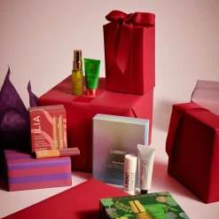 Tailles Voyage|Trousses & Coffrets*Tata Harper Radiance Reset Kit Double Nettoyage