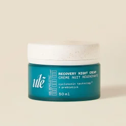 Crèmes*Ulé Recovery Night Cream Crème Nuit Régénérante