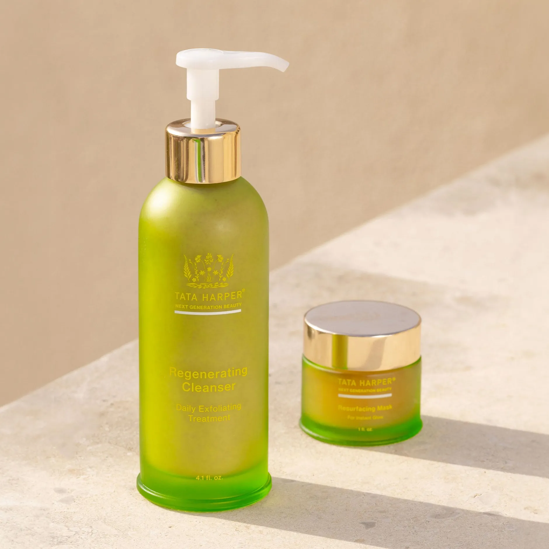 Nettoyants*Tata Harper Regenerating Cleanser Nettoyant Régénérant