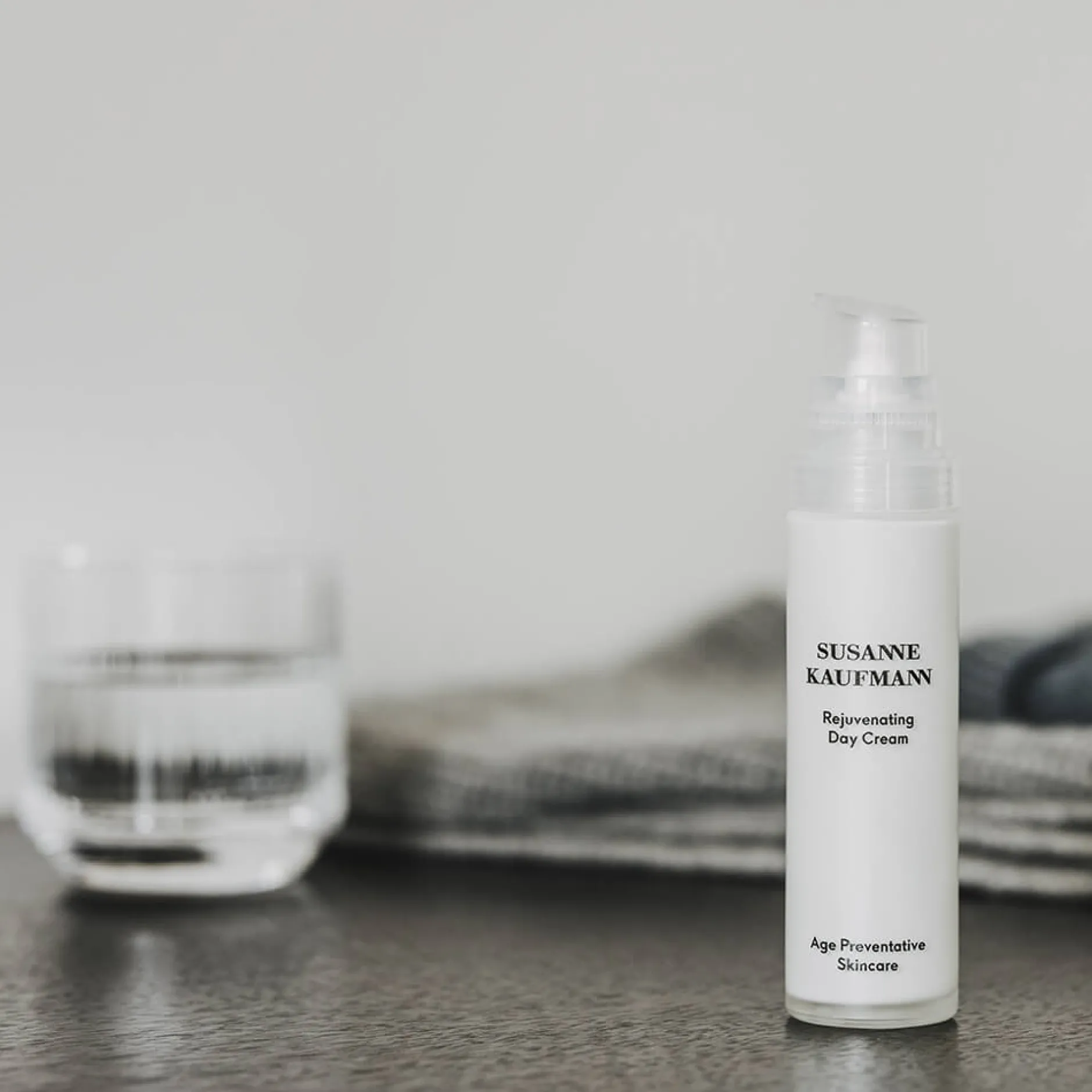 Crèmes*Susanne Kaufmann Rejuvenating Day Cream Crème de Jour Revitalisante