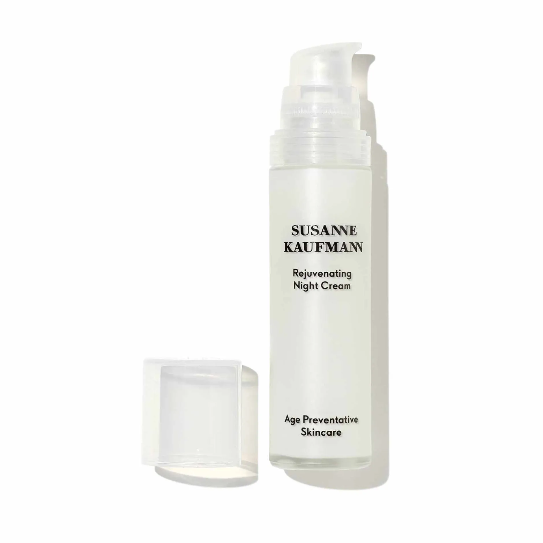 Crèmes*Susanne Kaufmann Rejuvenating Night Cream Crème de Nuit Revitalisante