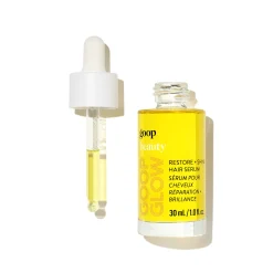 Huiles*Goop Beauty Restore + Shine Hair Sérum Cheveux Régénérant