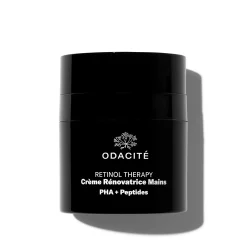 Mains & Pieds*Odacité Retinol Therapy Renewing Hand Cream Crème Main Revitalisante