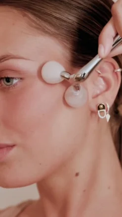 Pop-Up|Outils De Massage*Holidermie Roller V Liftant Visage