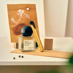 Aromatique|Boisé*Racyne Santal Ceremony