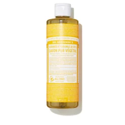Tailles Voyage|Bain & Douche*Dr Bronner Savon Liquide Castile Soap Agrumes