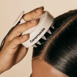 Outils De Massage|Beauty Tools*Ceremonia Scalp Masajeador Brosse Massante Cuir Chevelu