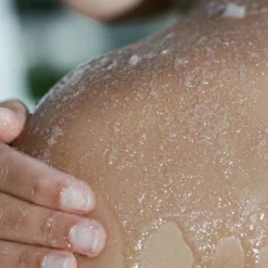 Exfoliants & Gommages*L:a Bruket Sea Salt Scrub Gommage Corps Sauge Romarin Lavande 063