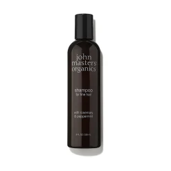 Shampoings*John Masters Organics Shampoing Cheveux Fins Romarin et Menthe Poivrée