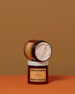 Shampoings*Ceremonia Shampoing Exfoliant Papaya Scalp Scrub