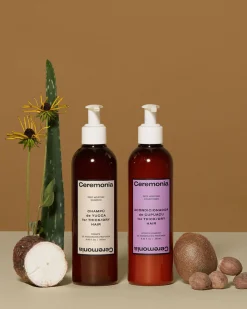 Shampoings*Ceremonia Shampoing Hydratant Champú de Yucca & Witch Hazel