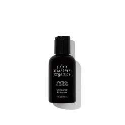 Shampoings*John Masters Organics Shampoing Lavande & Romarin