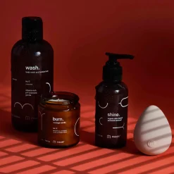 Intimité|Soins Ciblés*Maude Shine Organic Lubrifiant Hydratant