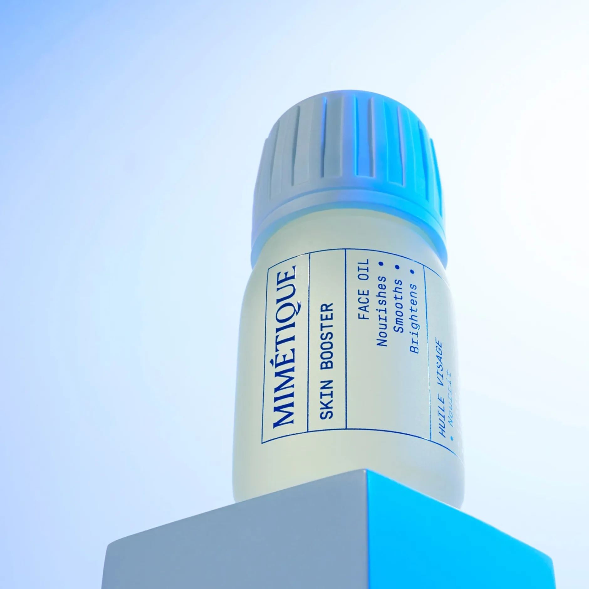 Pop-Up|Huiles De Soin*Mimétique Skin Booster Huile Visage