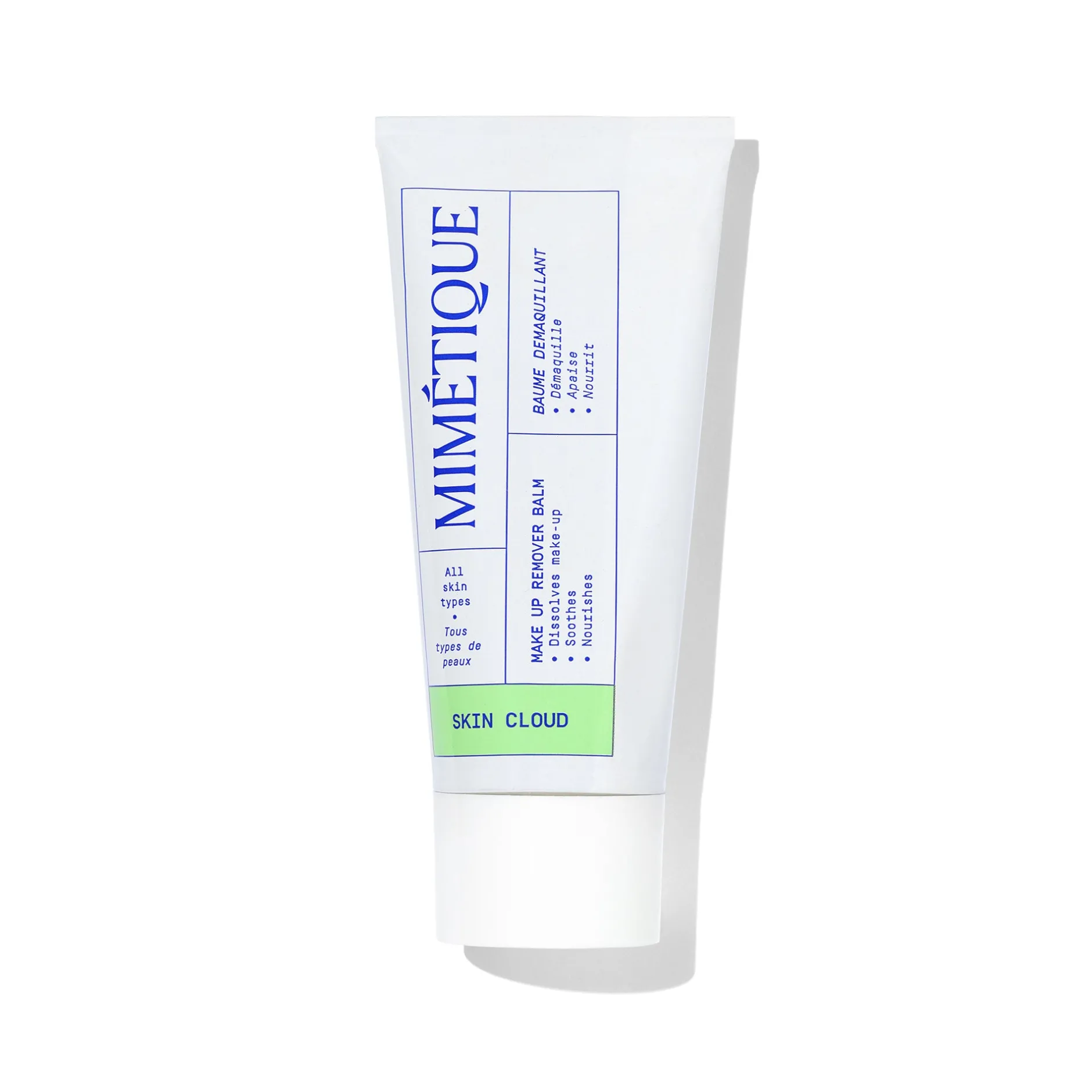 Pop-Up|Démaquillants*Mimétique Skin Cloud Baume Démaquillant