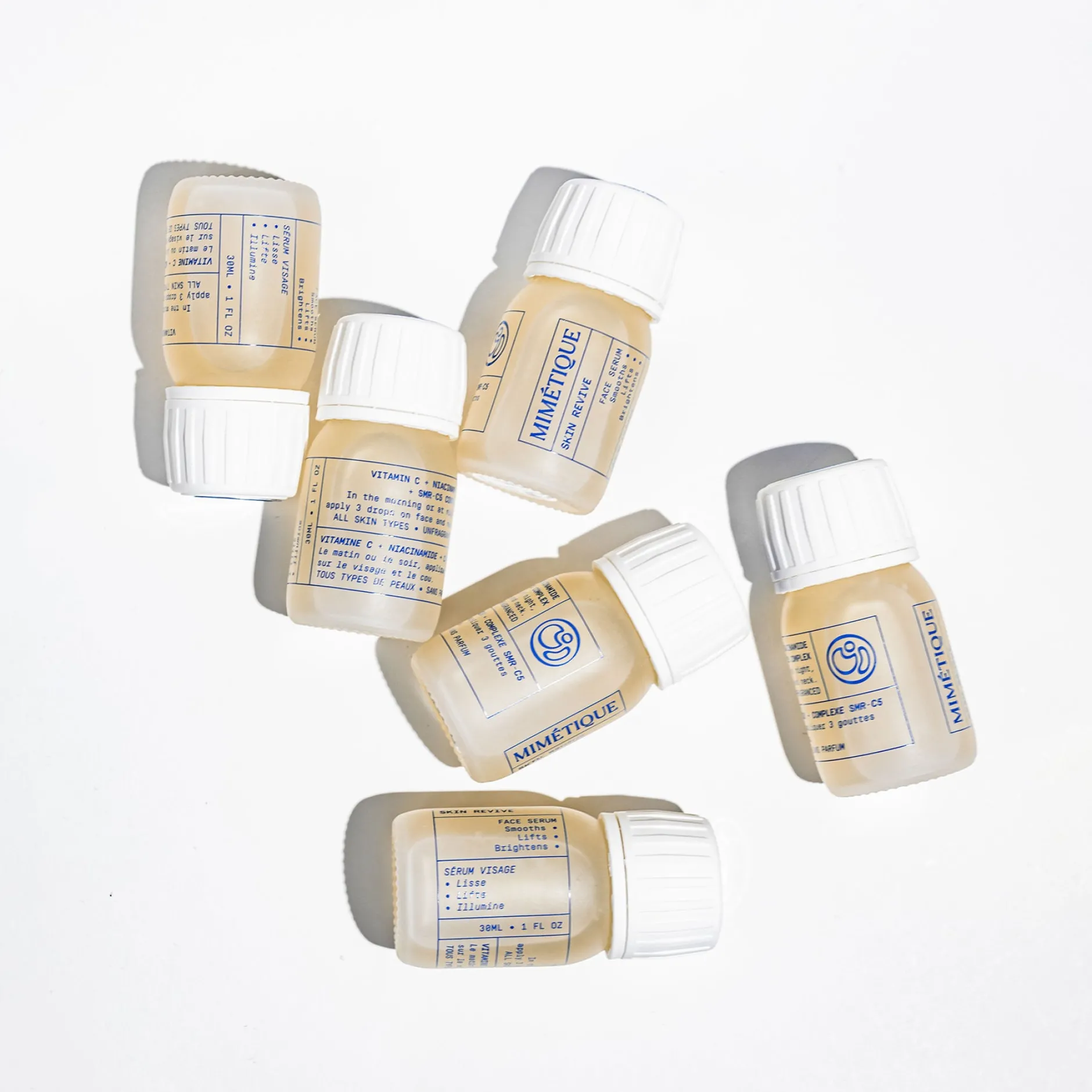 Pop-Up|Sérums*Mimétique Skin Revive Sérum