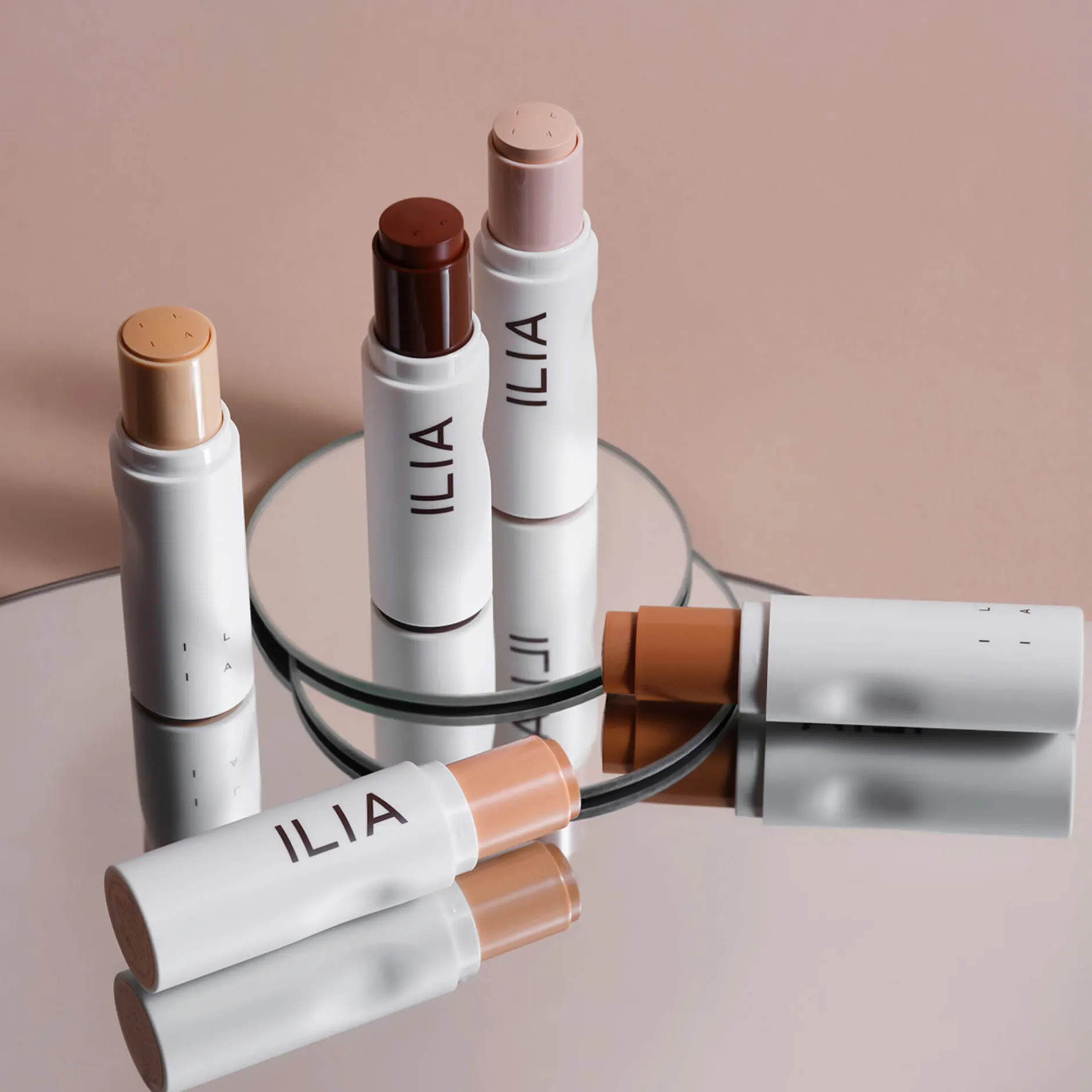 Fonds De Teint*Ilia Skin Rewind Complexion Stick Fond de Teint