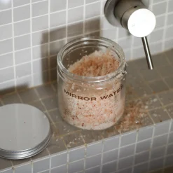 Bain & Douche*Mirror Water Soak Bath Salts Sels de Bain