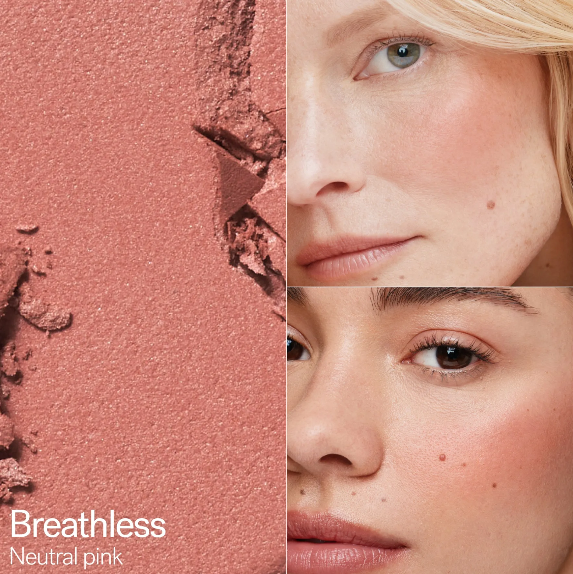 Blushs*Ilia Soft Focus Blurring Blush Poudre