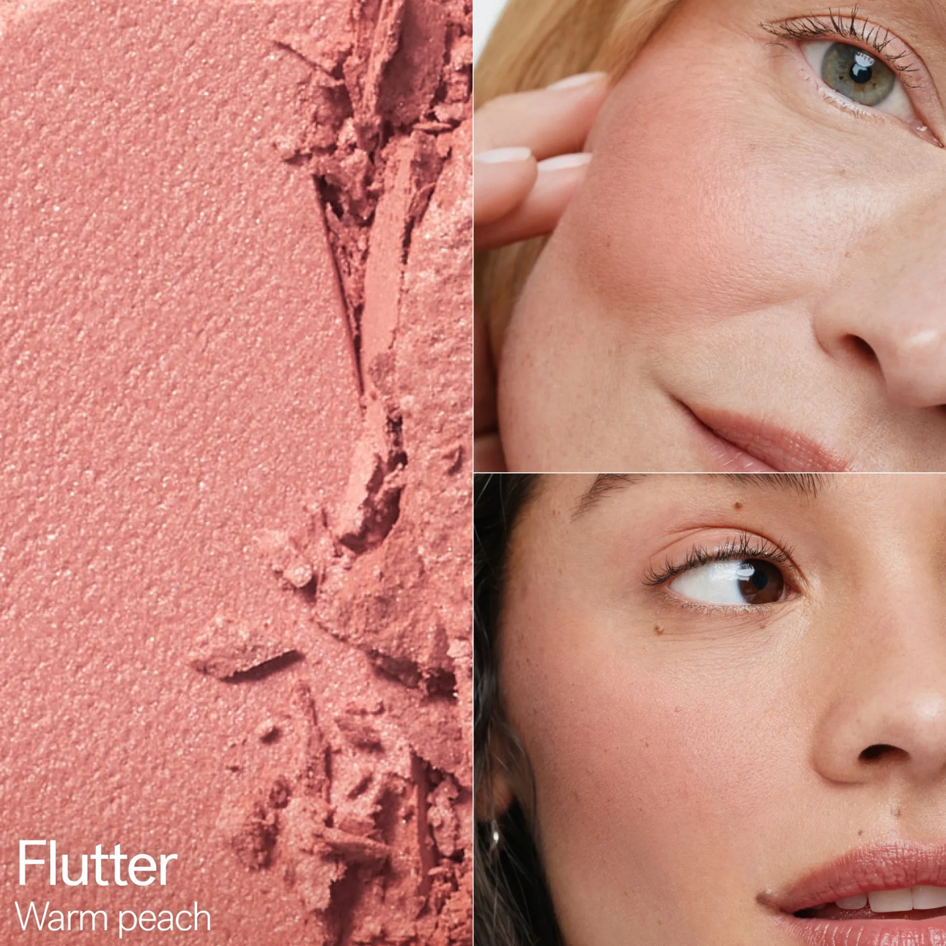 Blushs*Ilia Soft Focus Blurring Blush Poudre