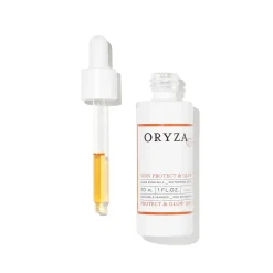Solaires & Autobronzants*Oryza Lab Soin Glow & Protect SPF50
