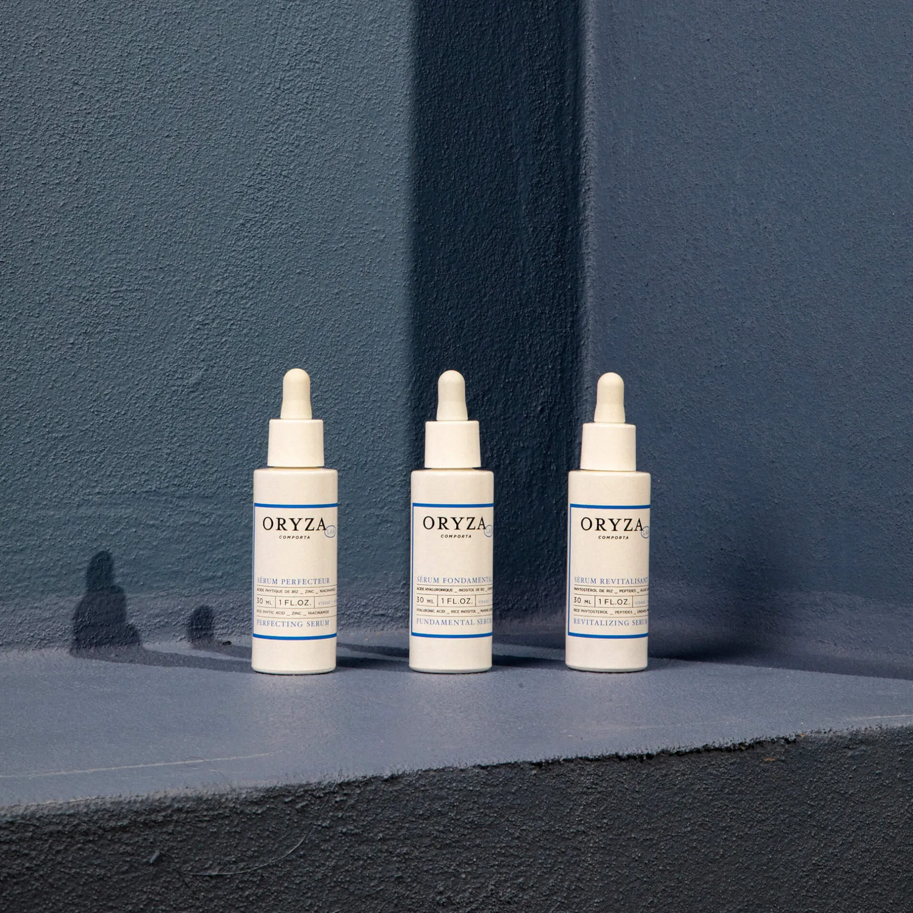 Sérums*Oryza Lab Sérum Perfecteur Anti-Imperfections