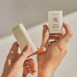 K-Beauty|Solaires & Autobronzants*Beauty of Joseon Stick Solaire SPF50+ Pa++++ Armoise + Thé Vert