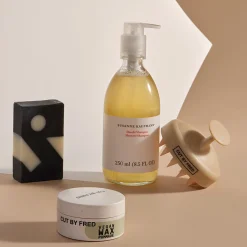 Outils De Massage|Beauty Tools*Cut By Fred Stimulating Scalp Brush Brosse Stimulante Cuir Chevelu