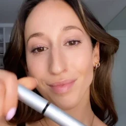 Mascaras*RMS Beauty Straight Up Volumizing Peptide Mascara