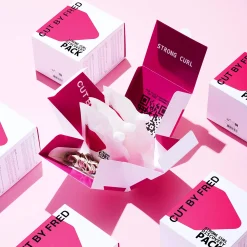 Trousses & Coffrets*Cut By Fred Strong Curl Discovery Pack Coffret