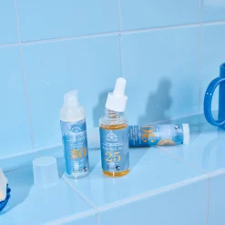 Solaires & Autobronzants|Huiles De Soin*Rudolph Care Sun Face Oil Huile Solaire SPF25