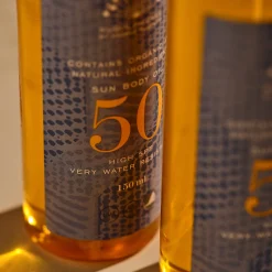 Solaires & Autobronzants*Rudolph Care Sun Oil SPF 50 Huile Solaire Corps