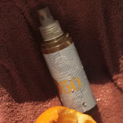 Solaires & Autobronzants*Rudolph Care Sun Oil SPF 50 Huile Solaire Corps