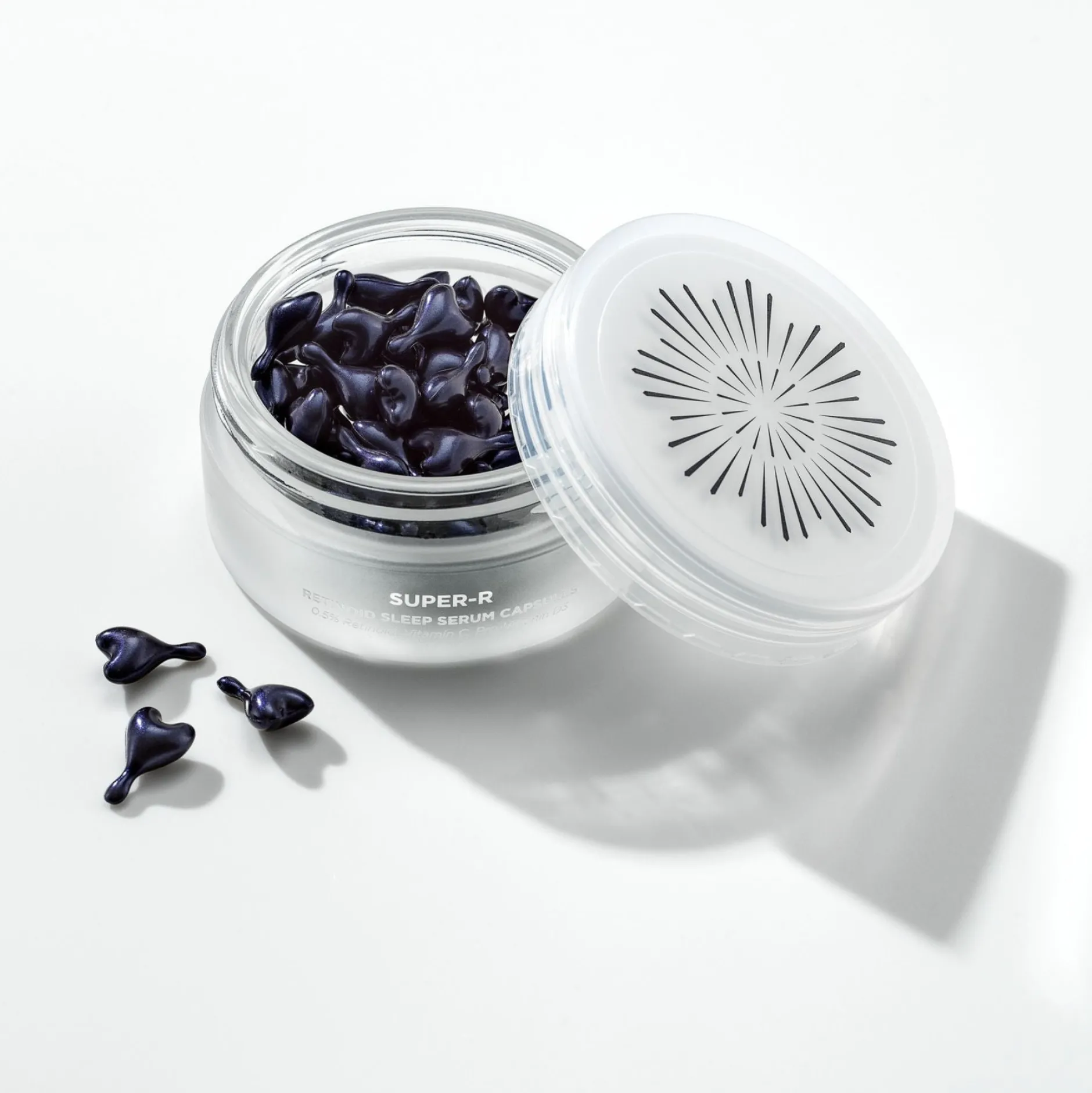 Sérums*Oskia Super R Retinoid Sleep Serum Capsules 0.5% Sérum de Nuit