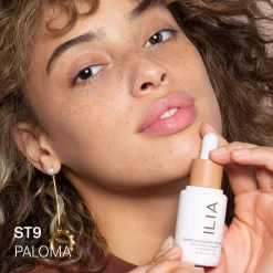 Fonds De Teint*Ilia Super Serum Skin Tint SPF30 Fond de Teint Léger